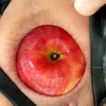 Fruitje eten